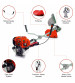 Balwaan Side Pack 4-Stroke BX-50 Brush Cutter